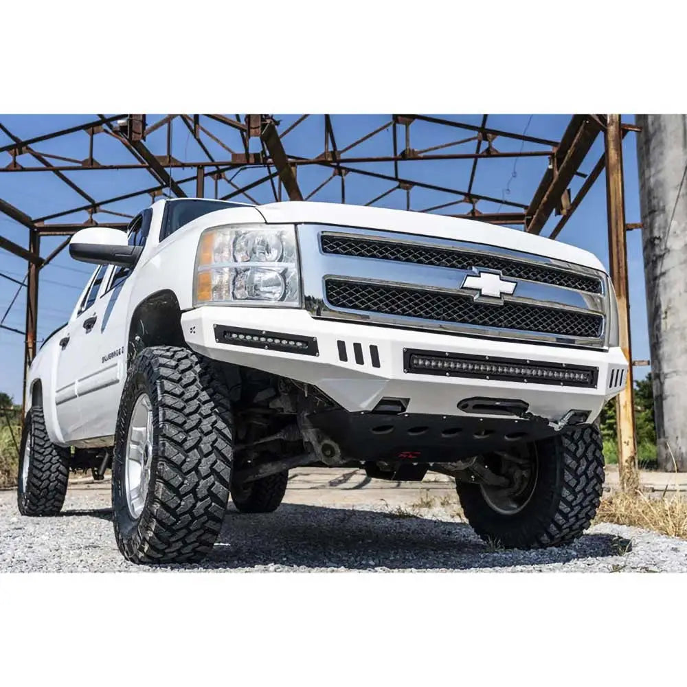 Beskyttelsesplate for Understell - Rough Country til Gmc Sierra 1500 07-13
