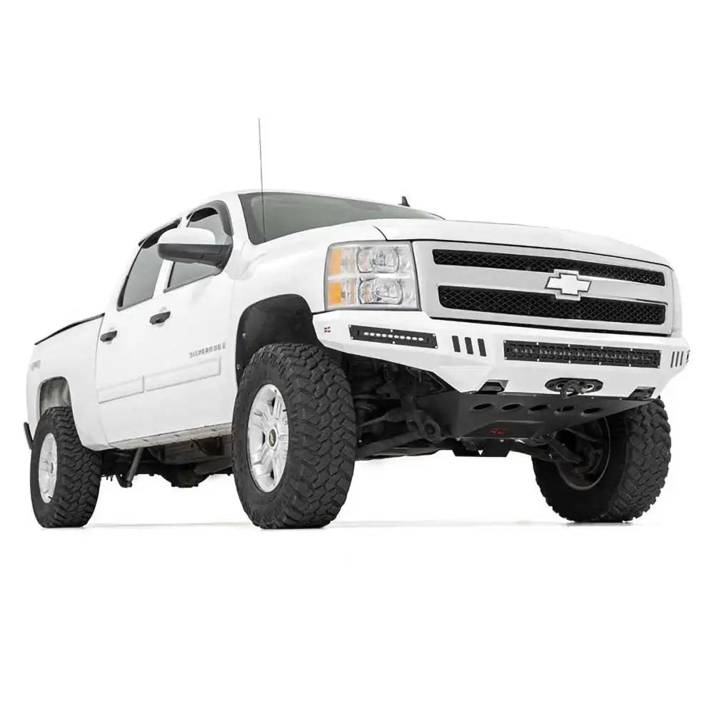 Beskyttelsesplate for Understell - Rough Country til Gmc Sierra 1500 07-13