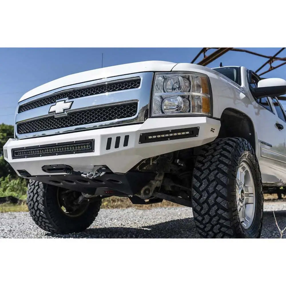 Beskyttelsesplate for Understell - Rough Country til Gmc Sierra 1500 07-13