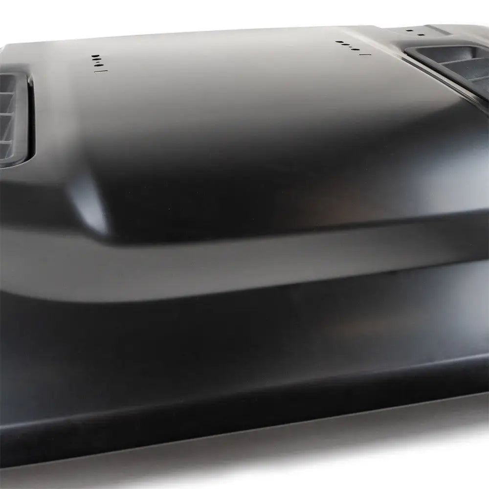 Beskyttelsesplate i Stål Foran Ofd Hurricane - Jeep Gladiator Jt 20-