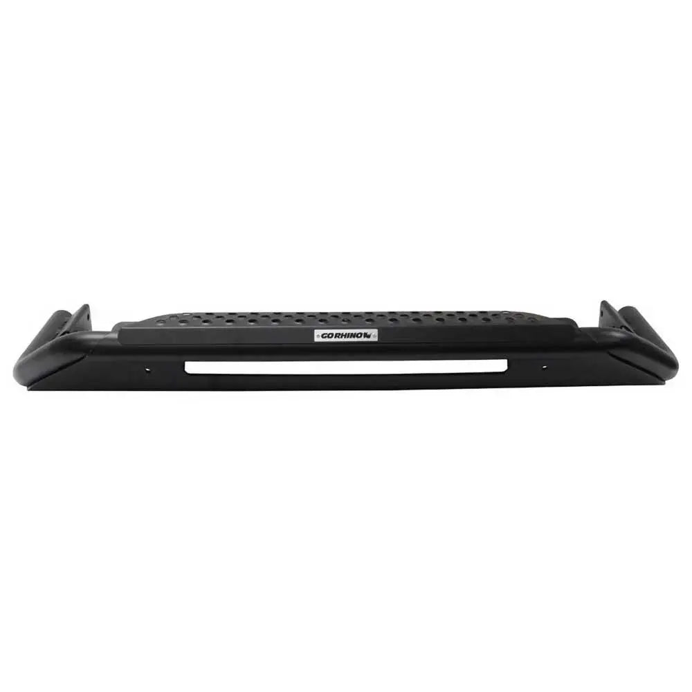 Beskyttelsesplate Rc3 med Led-listmontering 20’’ Foran Go Rhino - Nissan Navara 15-22