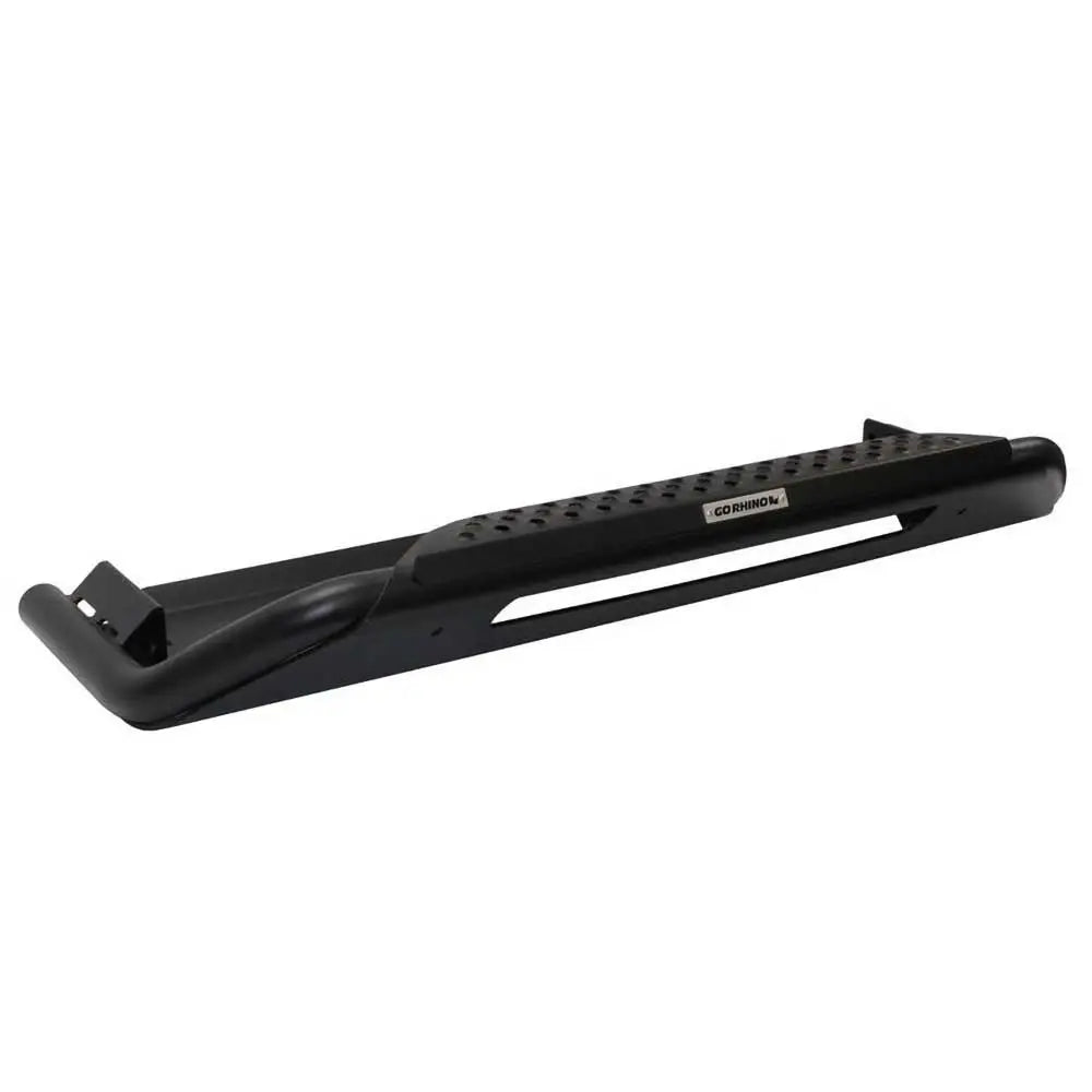 Beskyttelsesplate Rc3 med Led-listmontering 20’’ Foran Go Rhino - Nissan Navara 15-22