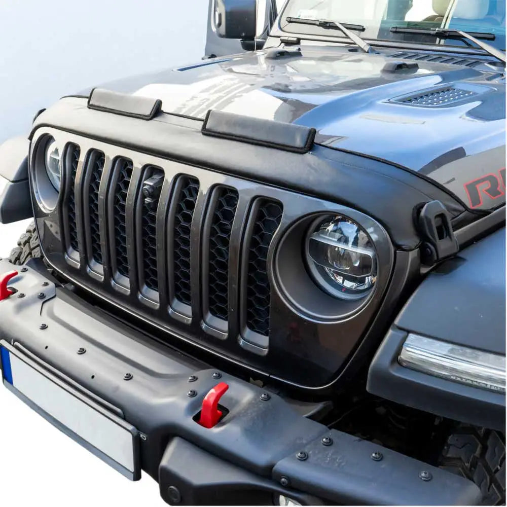 Beskyttelsesplate til Jeep Gladiator Jt 20-