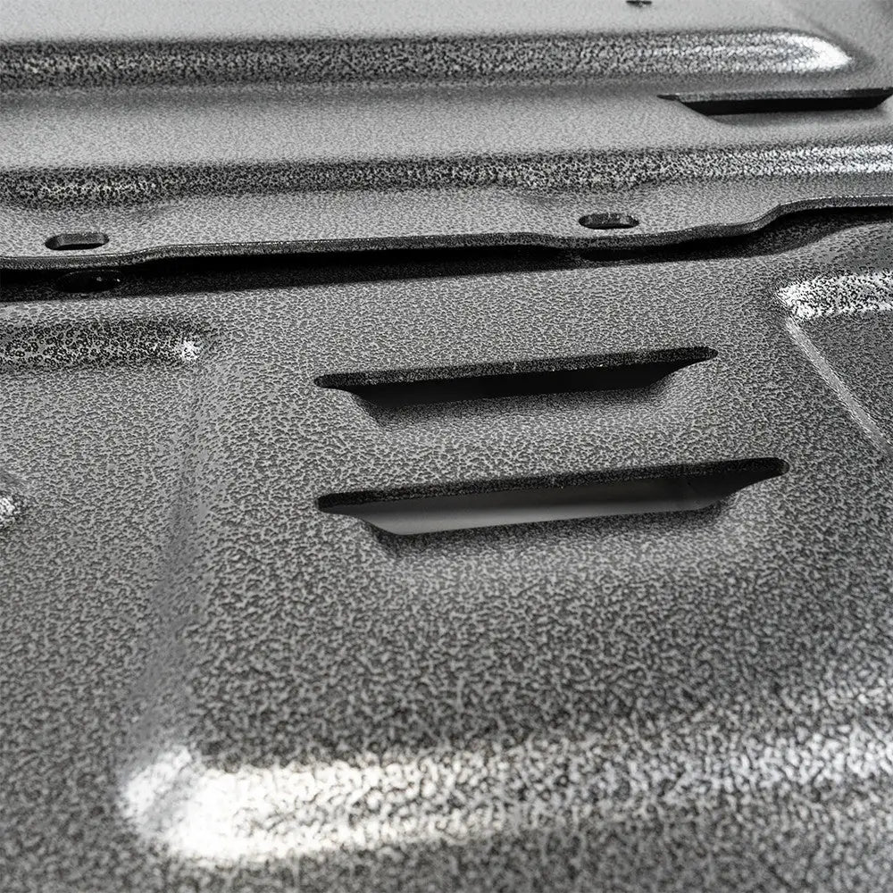 Beskyttelsessett av Aluminiumsbunnplater Ofd - Dodge Ram 1500 Dt 19-20