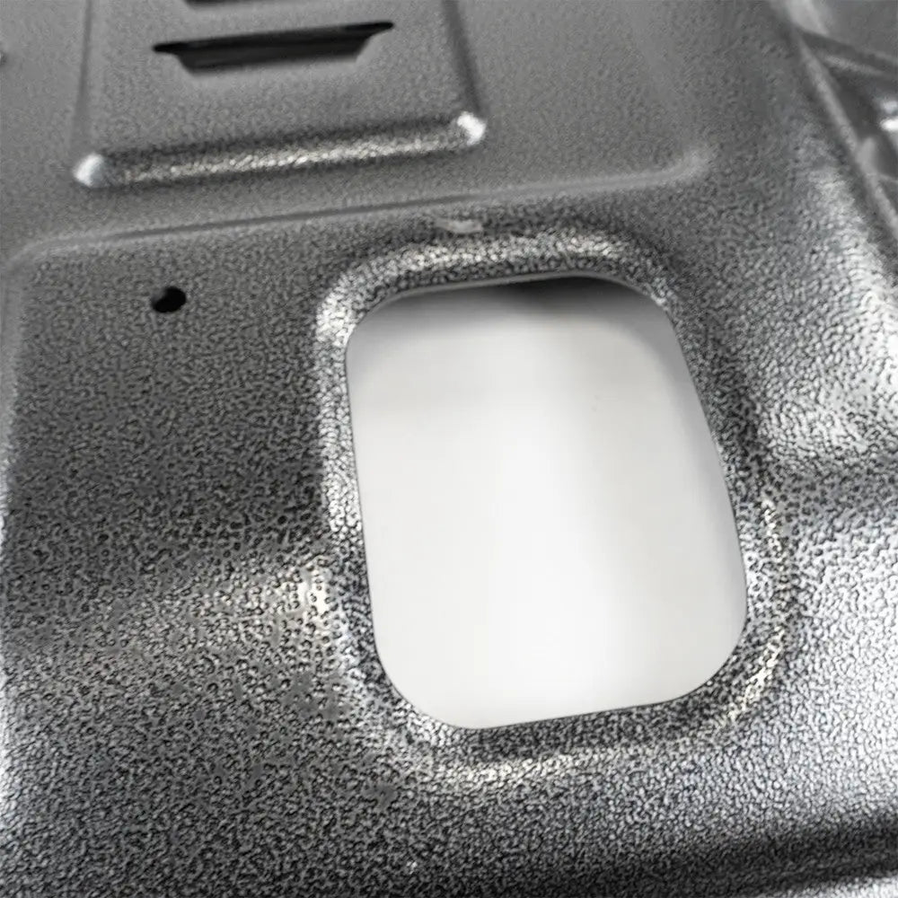 Beskyttelsessett av Aluminiumsbunnplater Ofd - Dodge Ram 1500 Dt 19-20