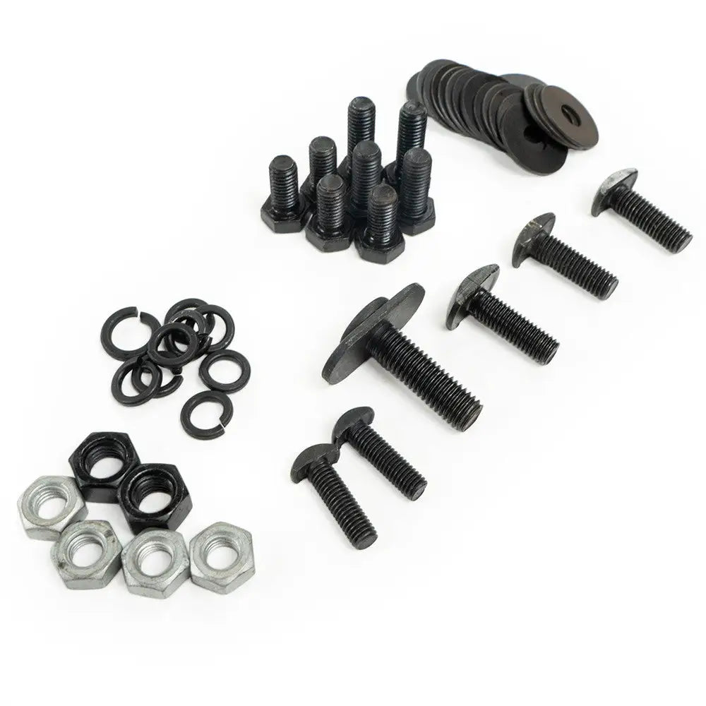 Beskyttelsessett av Aluminiumsbunnplater Ofd - Dodge Ram 1500 Dt 19-20