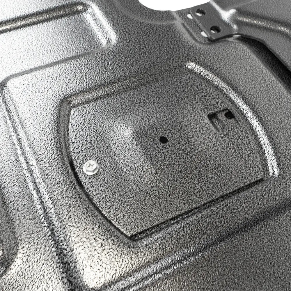 Beskyttelsessett av Aluminiumsbunnplater Ofd - Dodge Ram 1500 Dt 19-20