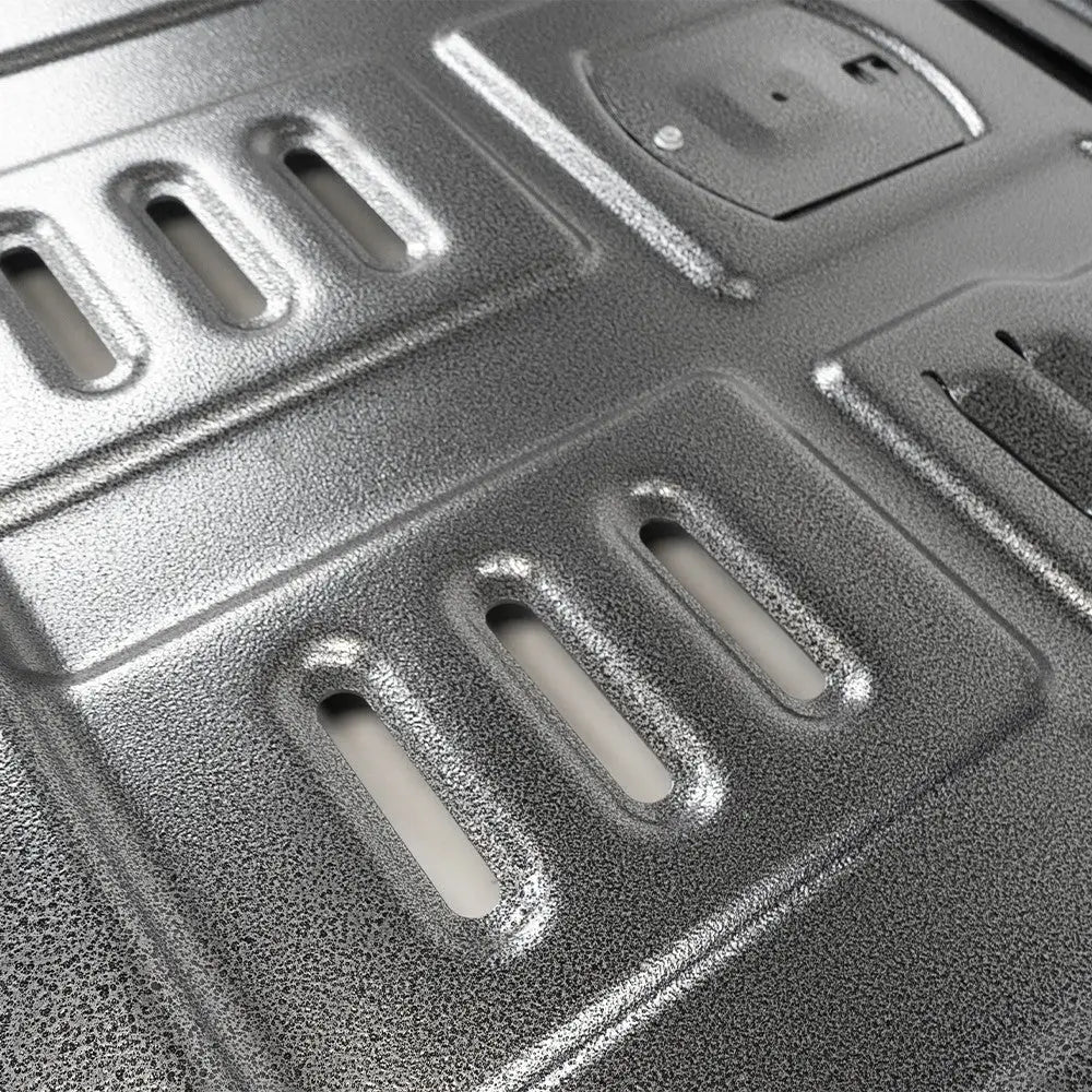 Beskyttelsessett av Aluminiumsbunnplater Ofd - Dodge Ram 1500 Dt 19-20