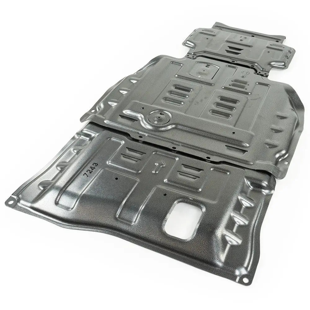 Beskyttelsessett av Aluminiumsbunnplater Ofd - Dodge Ram 1500 Dt 19-20