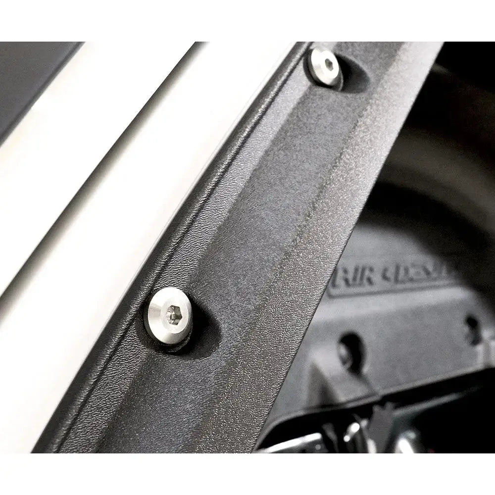 Beskyttelsessett for Hjulbuer - Air Design - Jeep Wrangler Jl 4 d 18-