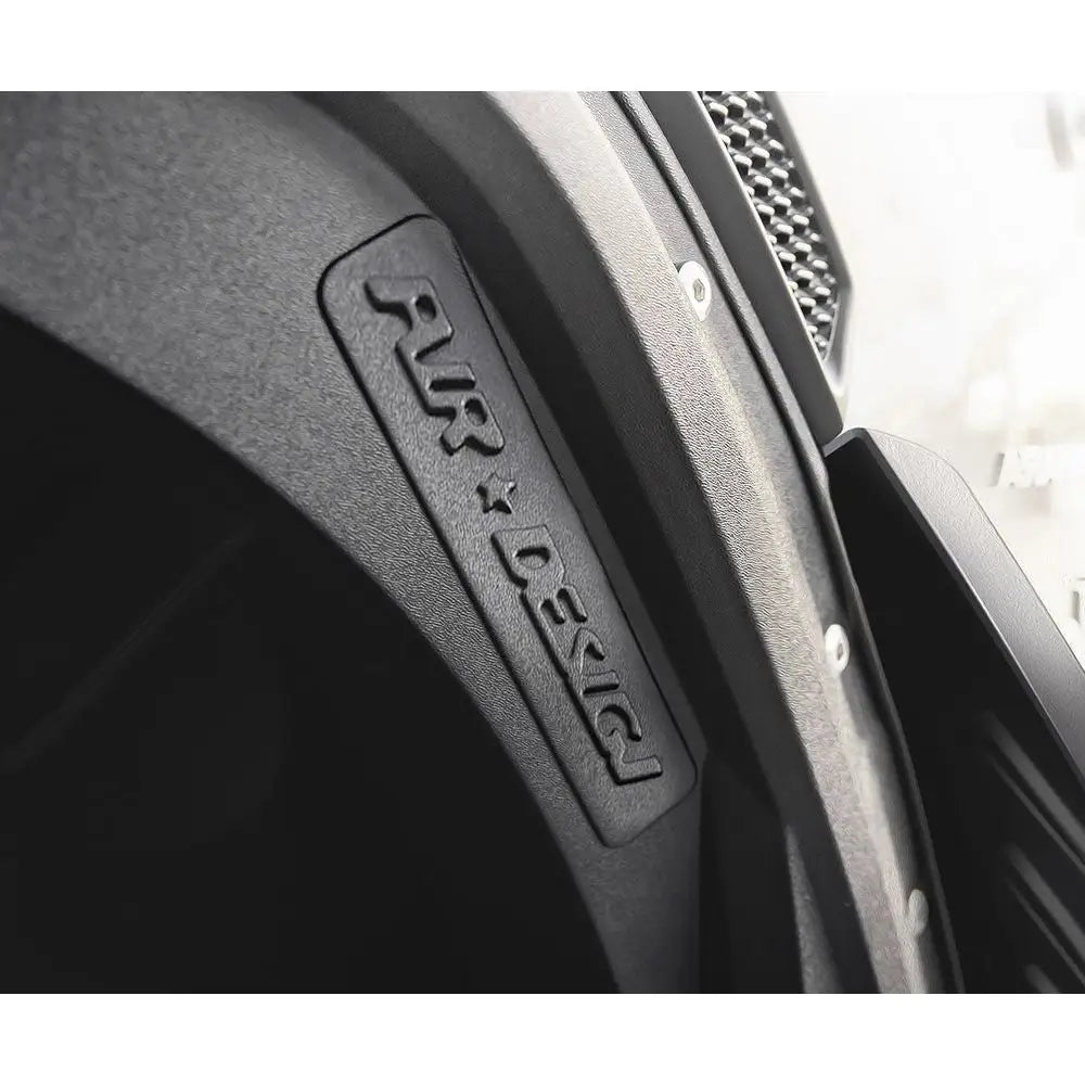 Beskyttelsessett for Hjulbuer - Air Design - Jeep Wrangler Jl 4 d 18-