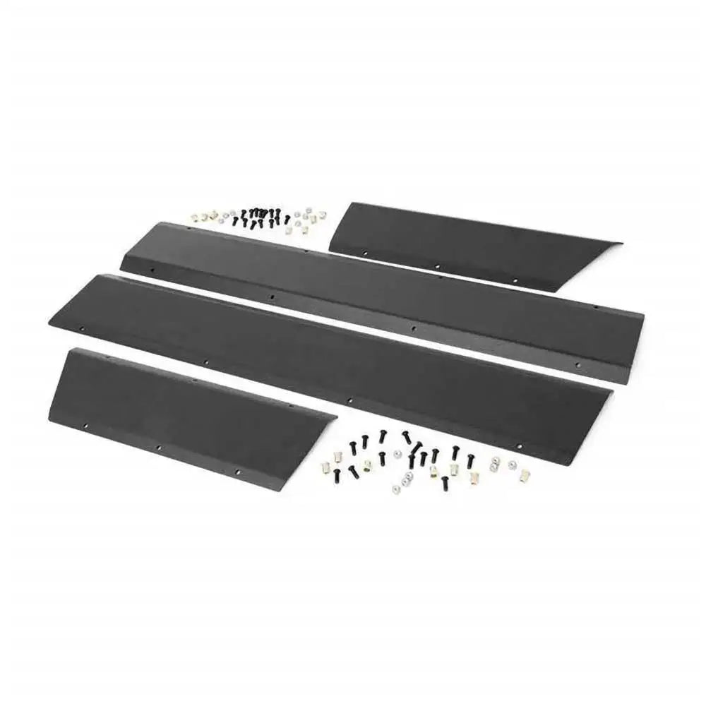 Beskyttelsesskinner Foran og bak til Jeep Cherokee Xj 84-01