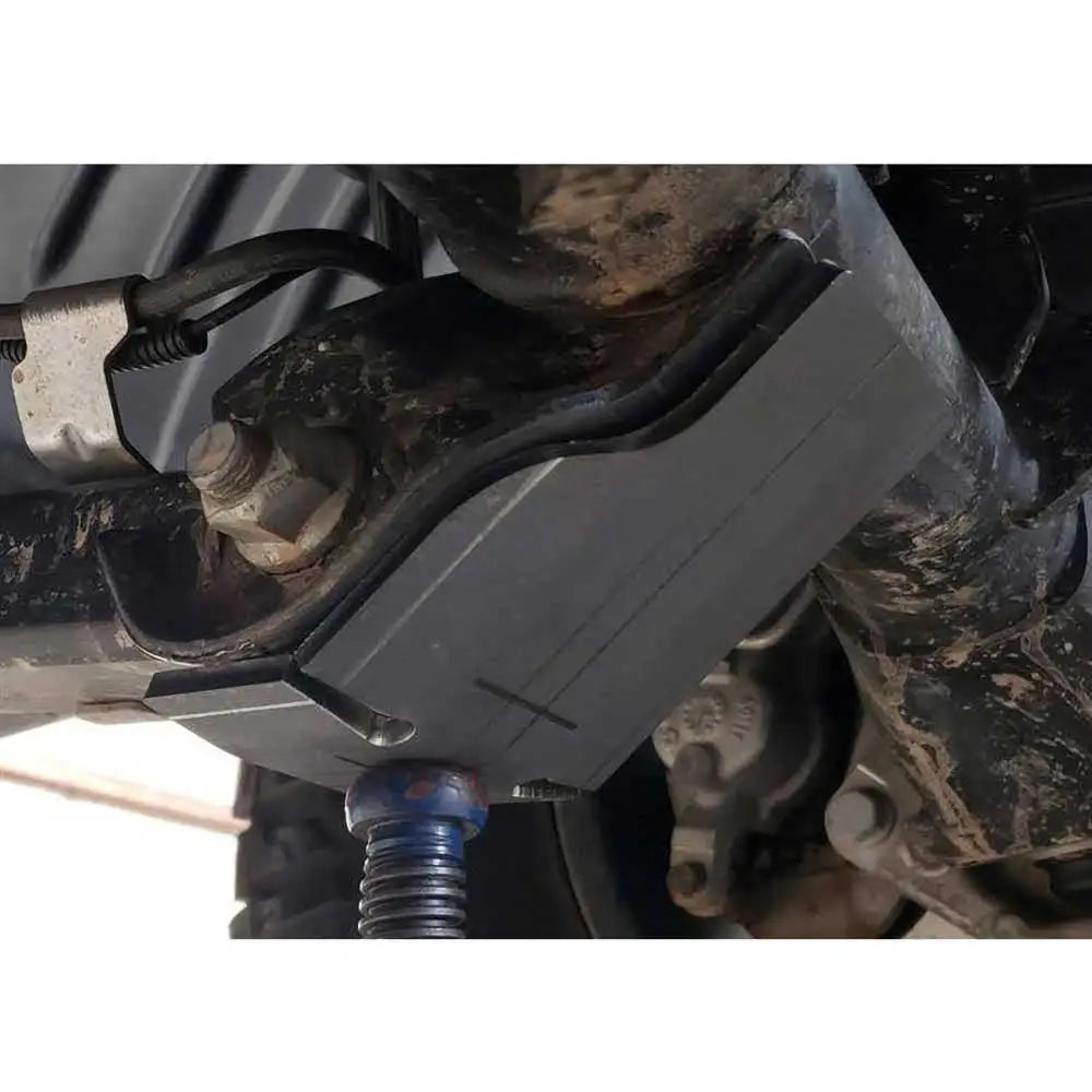 Beskyttelsesskiver for Forstilling Nedre Kontrollarmer Foran - Clayton Off Road - Jeep Wrangler Jl 4 d 18-