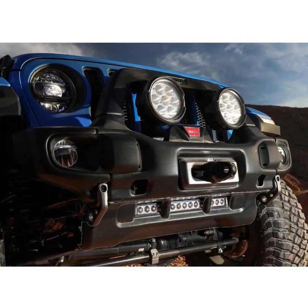 Beskyttelsesskjerm Foran Aev Rx - Jeep Wrangler Jl 4 d 18-