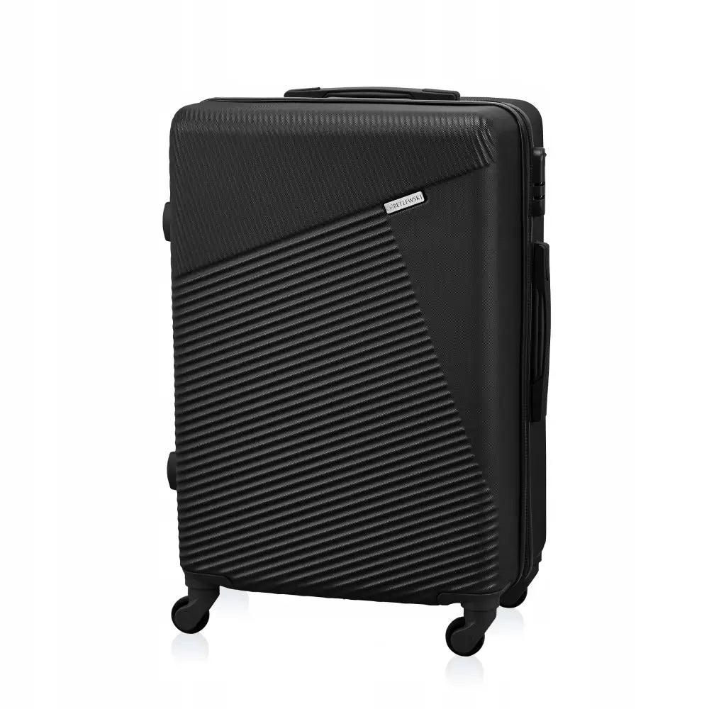 Betlewski Mellomstor Reisekoffert på Hjul med Lås