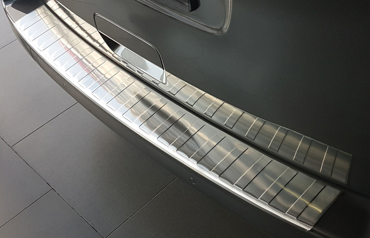 Avisa bakfangerbeskytter til Peugeot TRAVELLER II – enkel 3M-montering