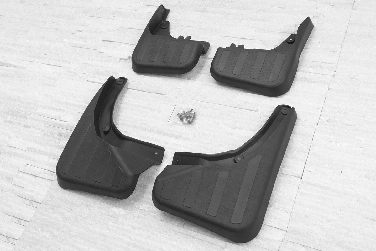 Skvettlapp Mercedes GLK (X204) (2008-2015) – ABS - detaljer