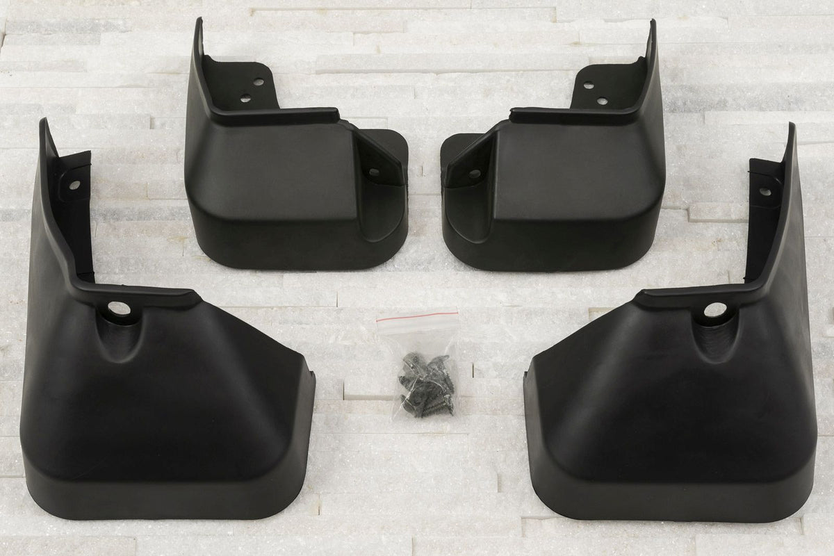 Ven-Tuning skvettlapp til Toyota VERSO – ABS-plast
