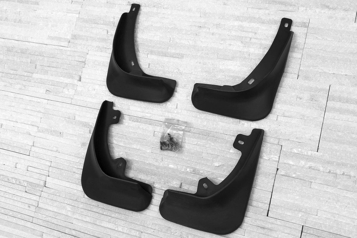 Skvettlapp Skoda Superb II Liftback (2008-2015) – ABS - detaljer