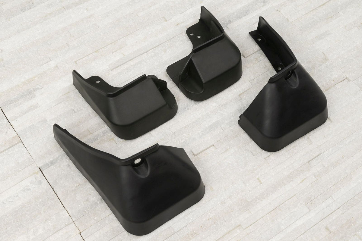 Skvettlapp Toyota VERSO (2009-2018) – ABS - detaljer