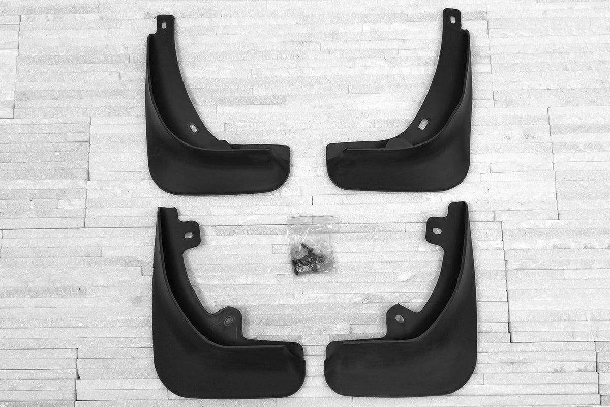 Ven-Tuning skvettlapp til Skoda Superb II Liftback – holdbar ABS