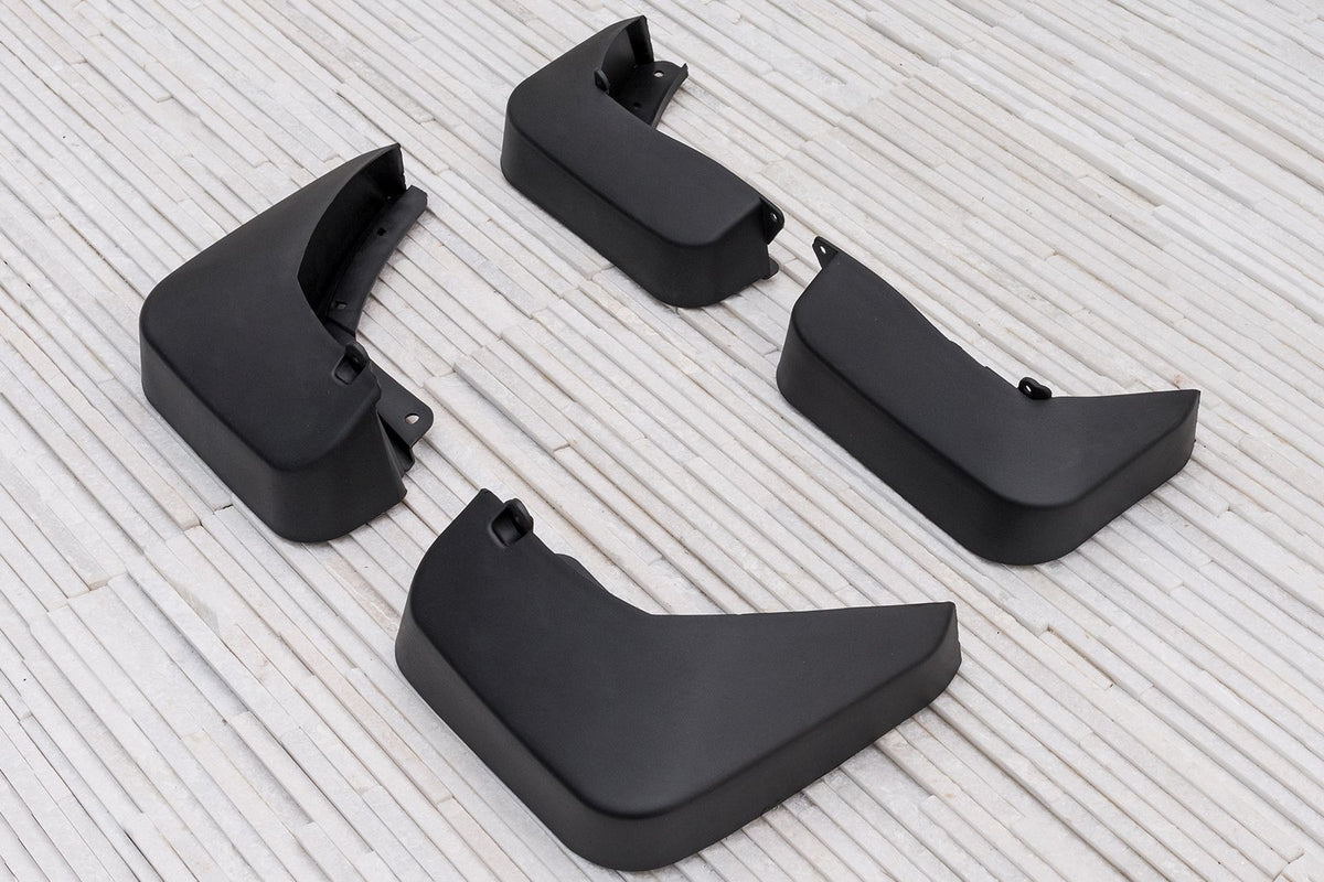 Skvettlapp Audi Q3 / RS Q3 8U – ABS - detaljer