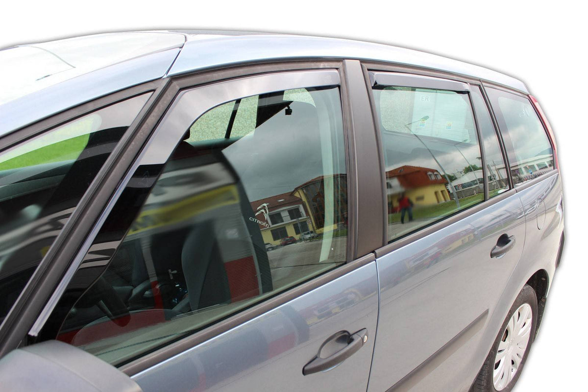 Heko vindavviser til Citroen C4 GRAND PICASSO Mk1 5-dørs – røykfarget