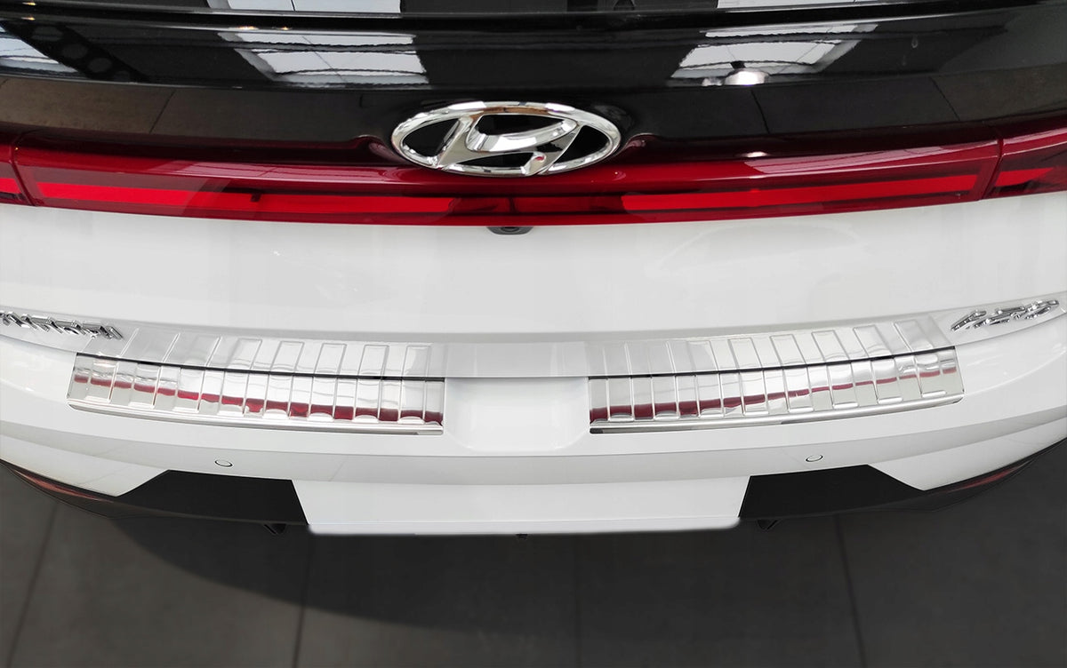 Avisa bakfangerbeskytter til Hyundai i20 III – beskytter mot riper ved lasting
