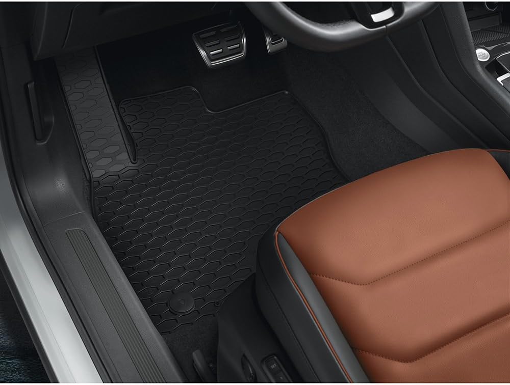 VAG OEM gulvmatter til Vw Touran II / Tiguan II – HDTE materiale