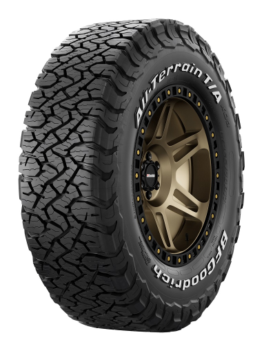 Dekk BFGoodrich ALL-TERRAIN T/A KO3 RWL 285/60R18 118/115S