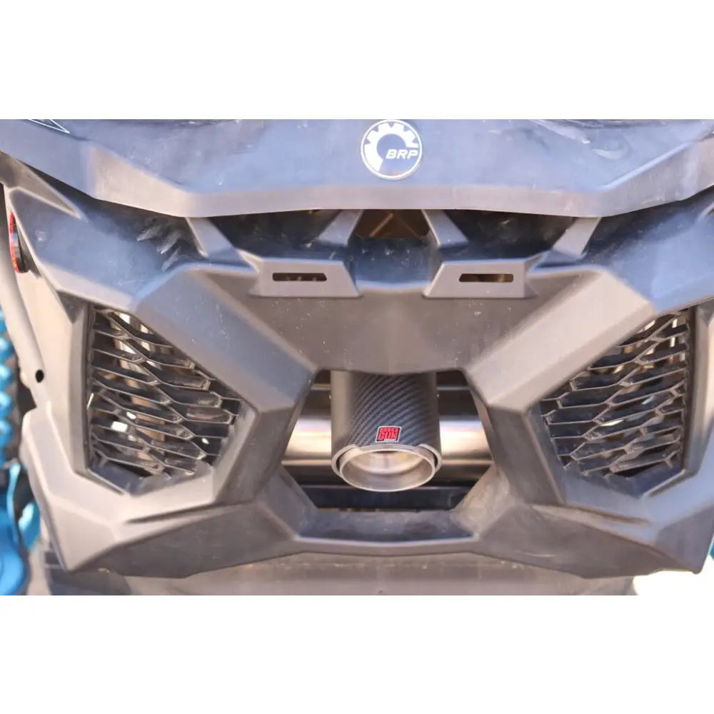 Big Gun Can-am Maverick (x3 Max) X3/r/x Ds/x Rs/x Rc/x Mr (17-23) Explorer Slip On