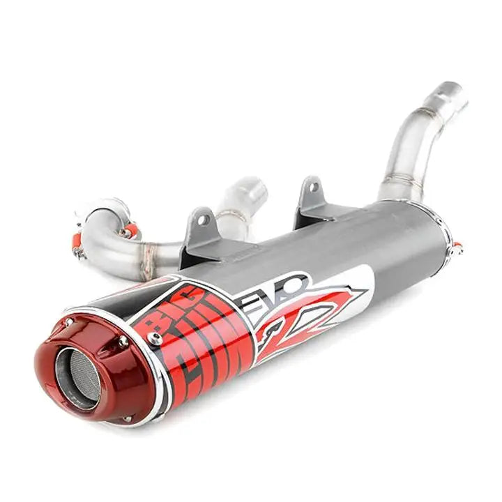 Big Gun Honda Trx 400ex/x (1999-2014) Evo r Atv Full System