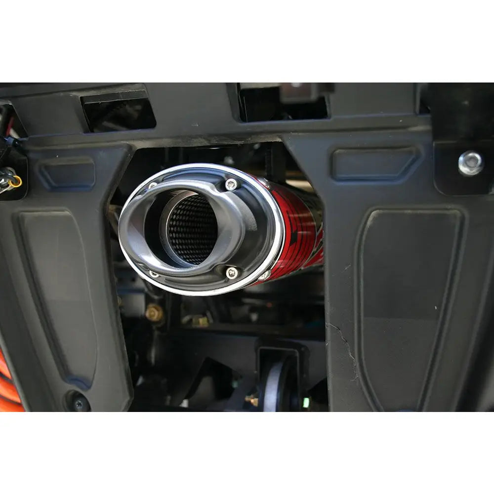 Big Gun Polaris Rzr 800/800s/rzr 4 (2008-14) Evo Utility Full System