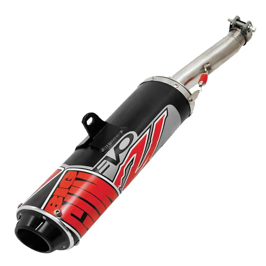 Big Gun Suzuki Kingquad 700 (05-07) 750axi/eps (08-15) Evo Utility Slip On