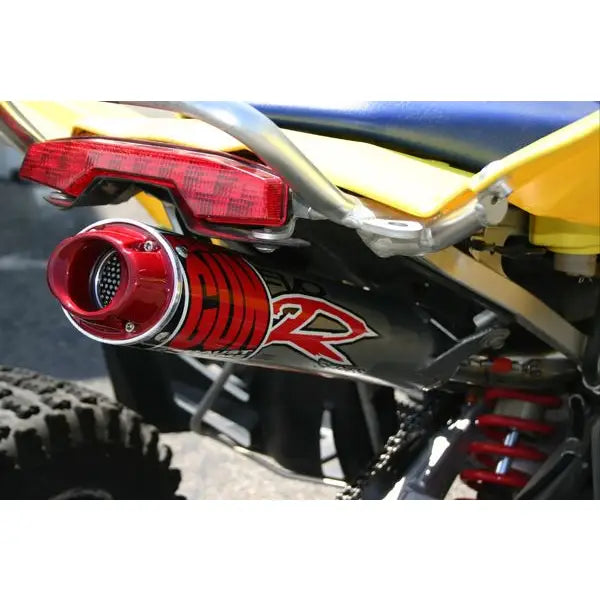 Big Gun Suzuki Quadracer Lt-r 450 Evo r Atv Full System