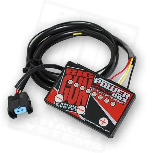 Big Gun Yamaha Grizzly 700 (2006-20) / Kodiak 700 (2006-19) Tfi Power Box Atv