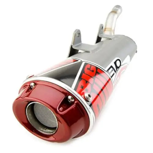 Big Gun Yamaha Raptor 700 (2006-23) Evo r Atv Slip On