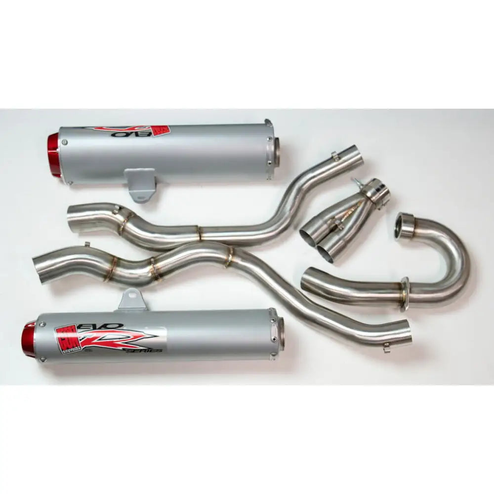 Big Gun Yamaha Raptor 700 (2015-23) Evo r Atv Full Dual System