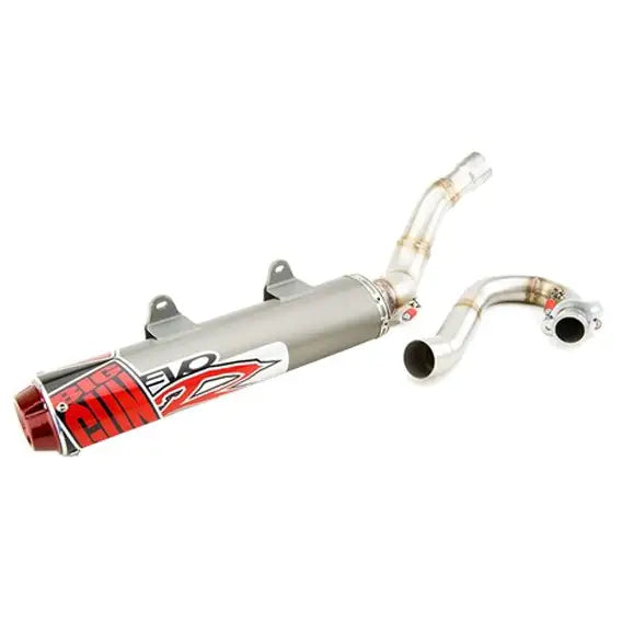 Big Gun Yamaha Yfz 450 (2012-13) Evo r Atv Full System