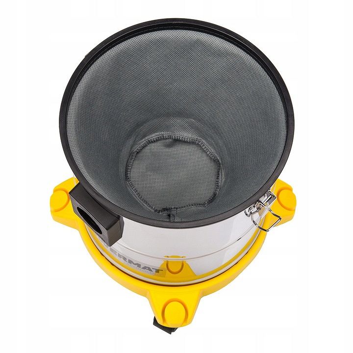 Powermat PM-ESP-2000 askesuger 2000W 20 l