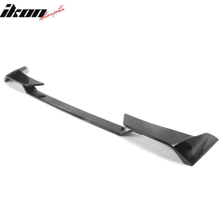 Ikon Motorsports Mustang Mach‑E høyglans bakspoiler