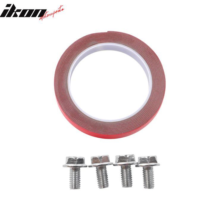 Ikon Motorsports Mustang Mach‑E høyglans bakspoiler