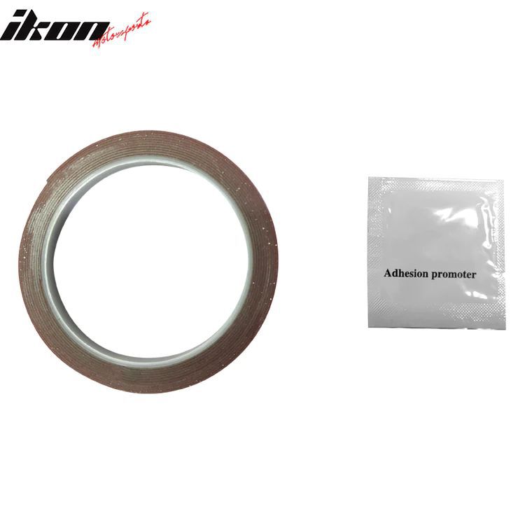 Ikon Motorsports Mustang Mach‑E takspoiler glans svart