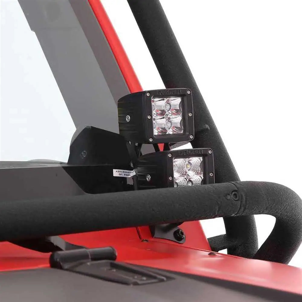 Bil Klatrebur Smittybilt Xrc Exoskeleton - Jeep Wrangler Jk 4 d 07-18