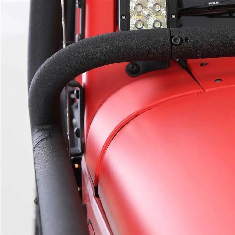 Bil Klatrebur Smittybilt Xrc Exoskeleton - Jeep Wrangler Jk 4 d 07-18