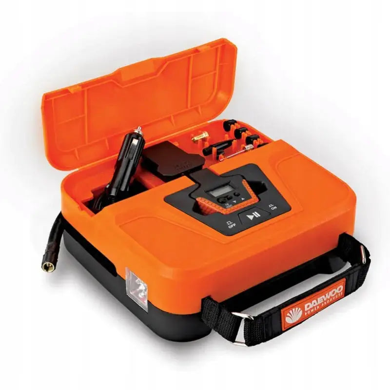 Bil Luftkompressor 12v/dw 40l Daewoo