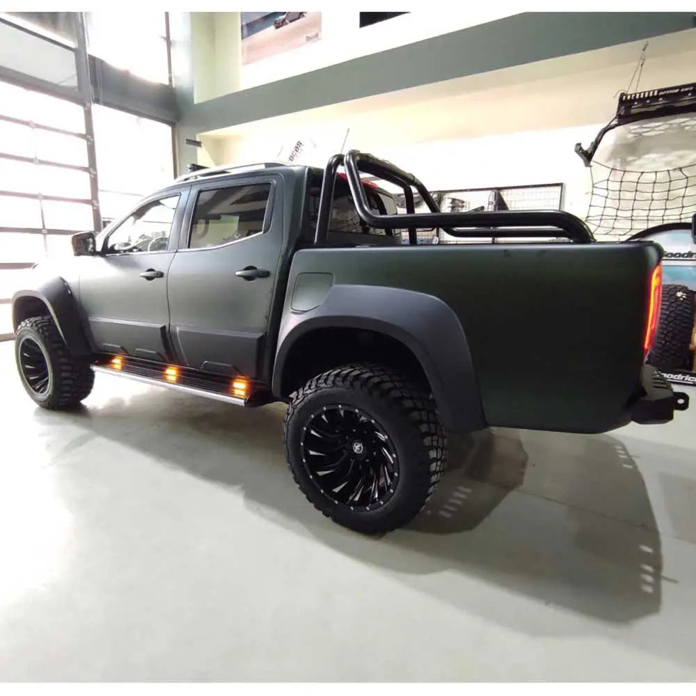 Bil Skjermbreddere for Mercedes X-class 17-19