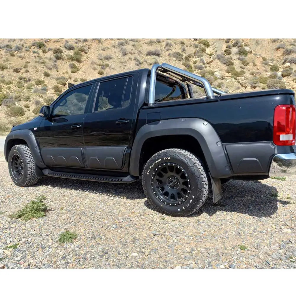 Bil Skjermbreddere - Volkswagen Amarok 16-23