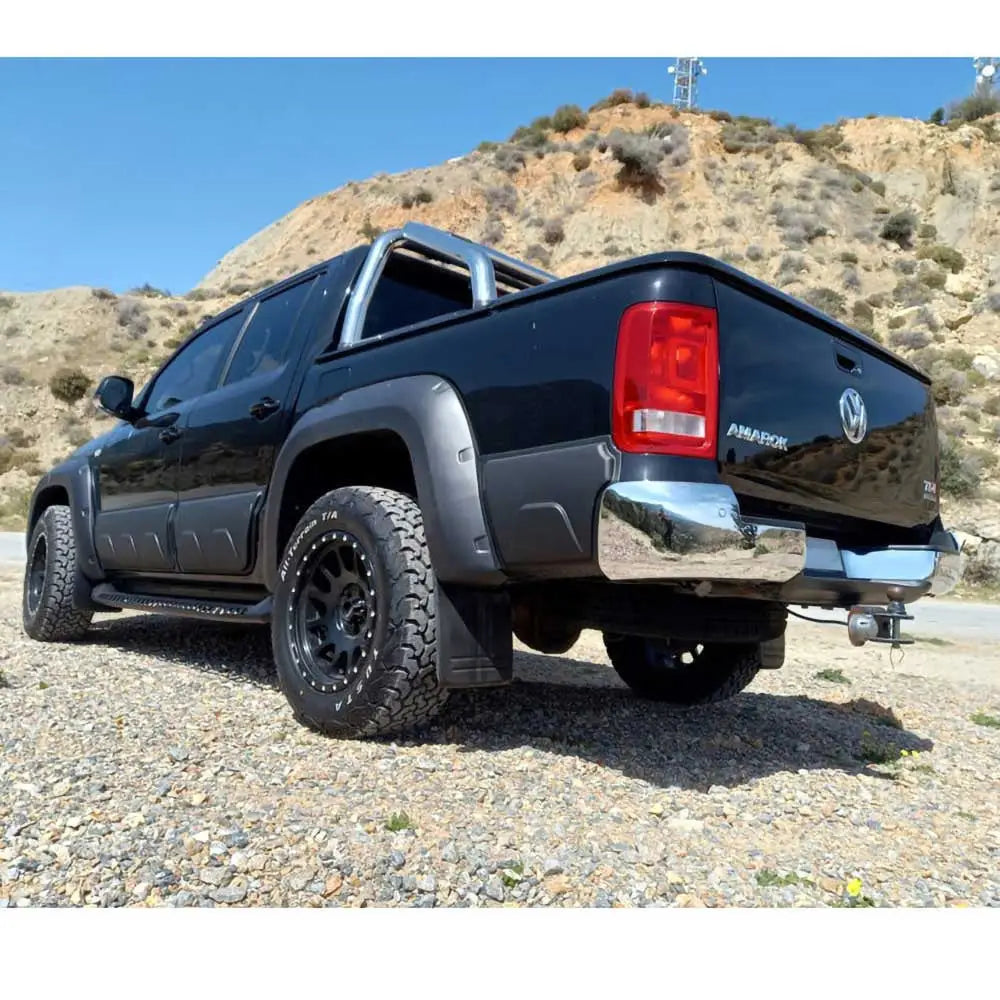 Bil Skjermbreddere - Volkswagen Amarok 16-23