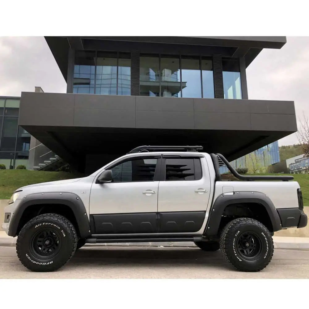 Bil Skjermbreddere - Volkswagen Amarok 16-23